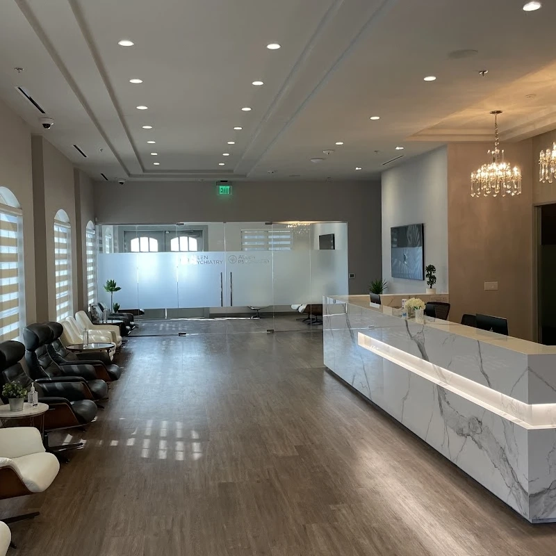 Allen Psychiatry